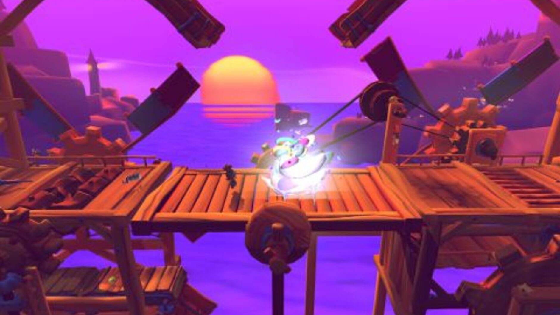 Screenshot for Fairytale Fights