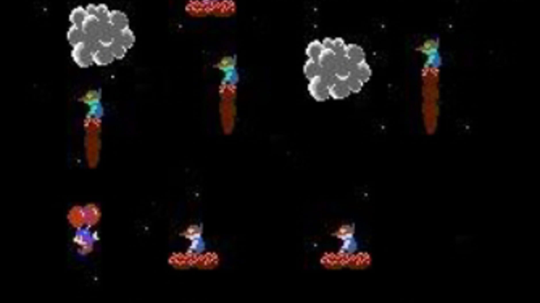 Screenshot for Balloon Fight
