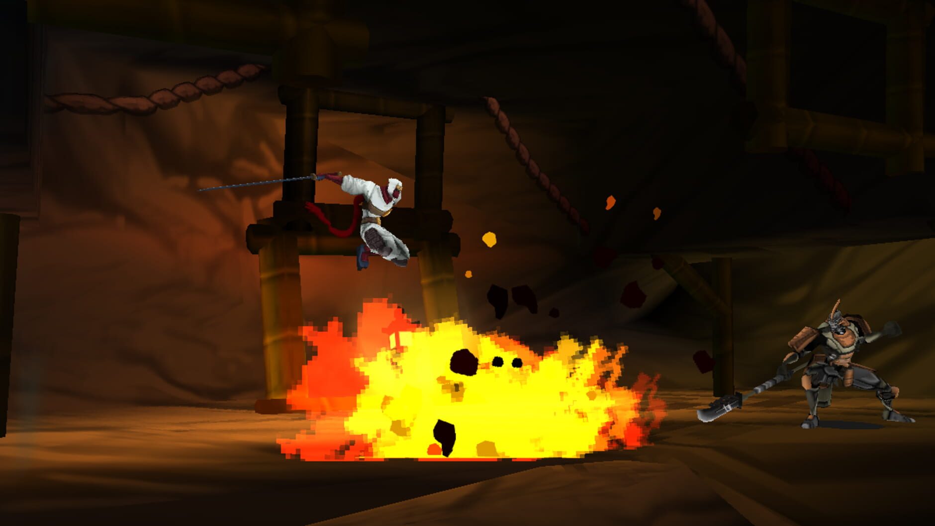 Screenshot for Shinobi