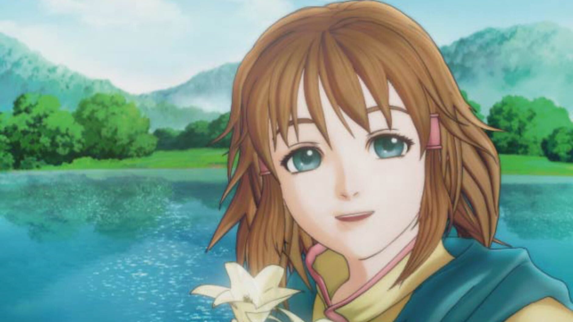 Screenshot for Fire Emblem: Path of Radiance
