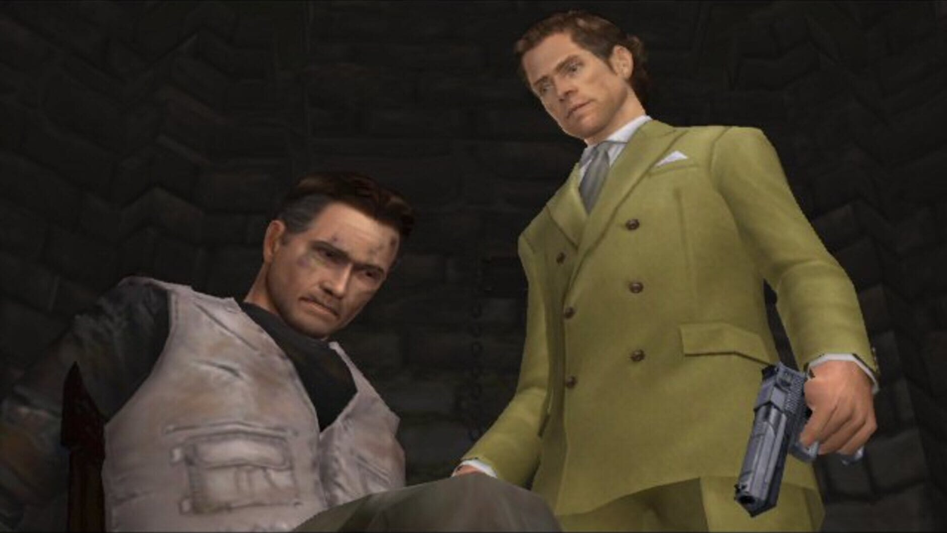 Screenshot for James Bond 007: Everything or Nothing