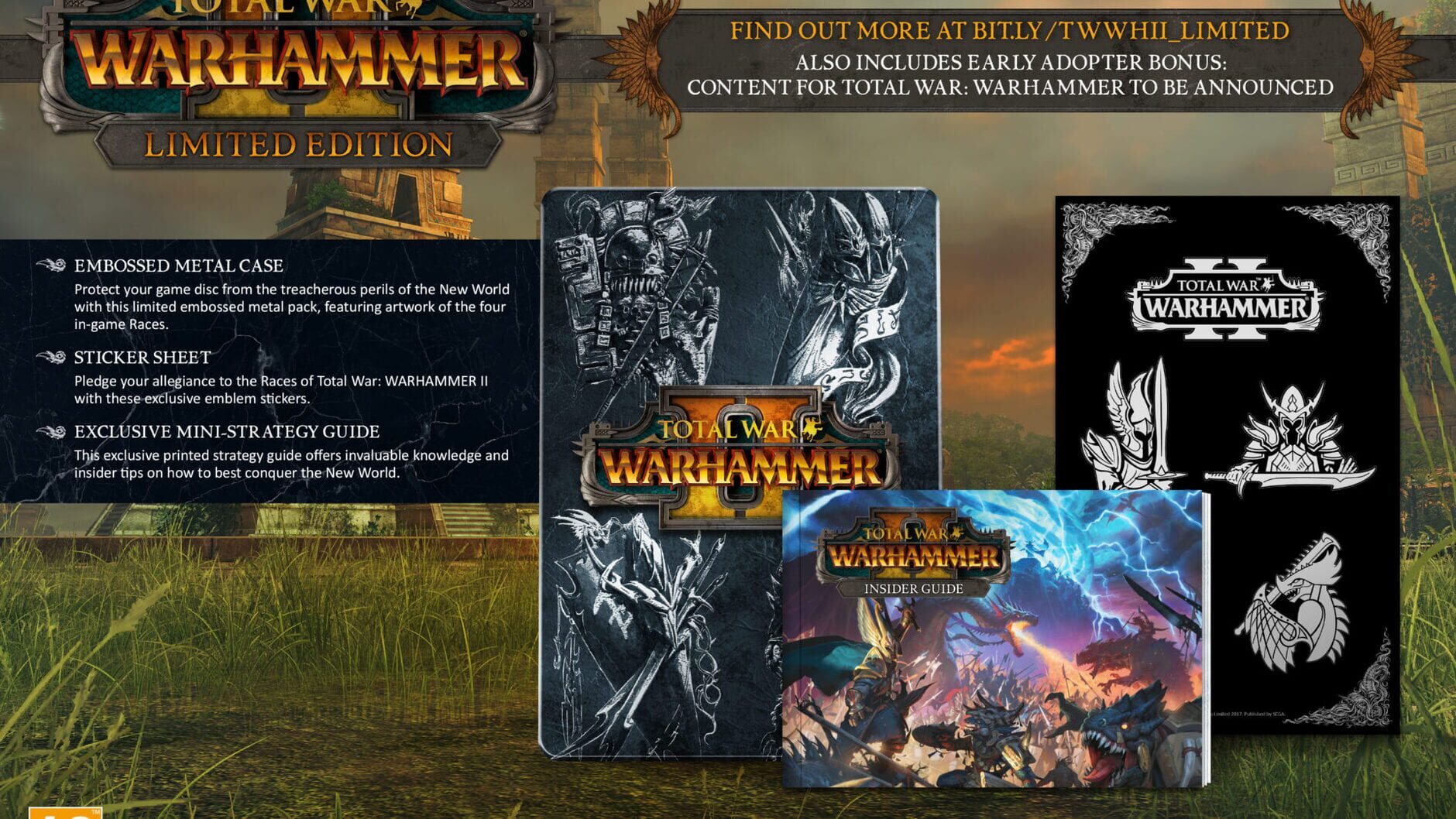 Screenshot for Total War: Warhammer II - Limited Edition