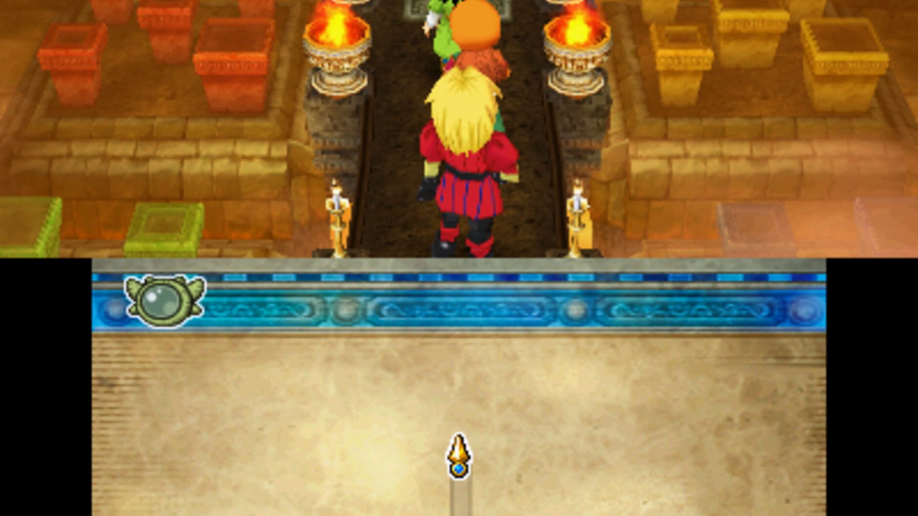 Screenshot for Dragon Quest VII: Fragments of the Forgotten Past
