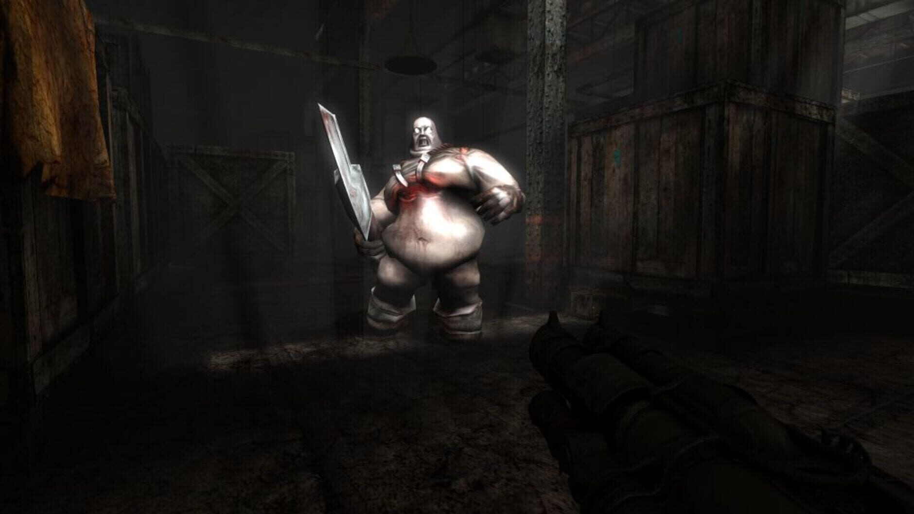 Screenshot for Painkiller: Recurring Evil