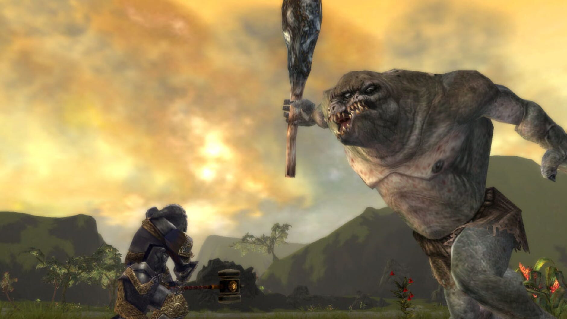 Screenshot for Guild Wars