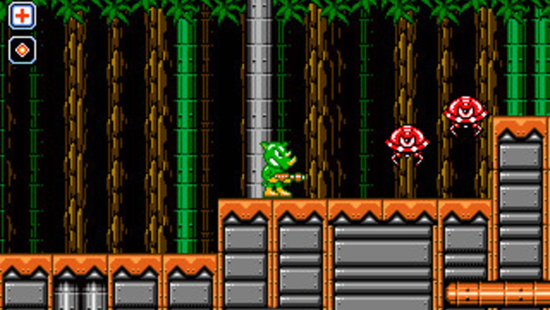 Screenshot for Clash Force