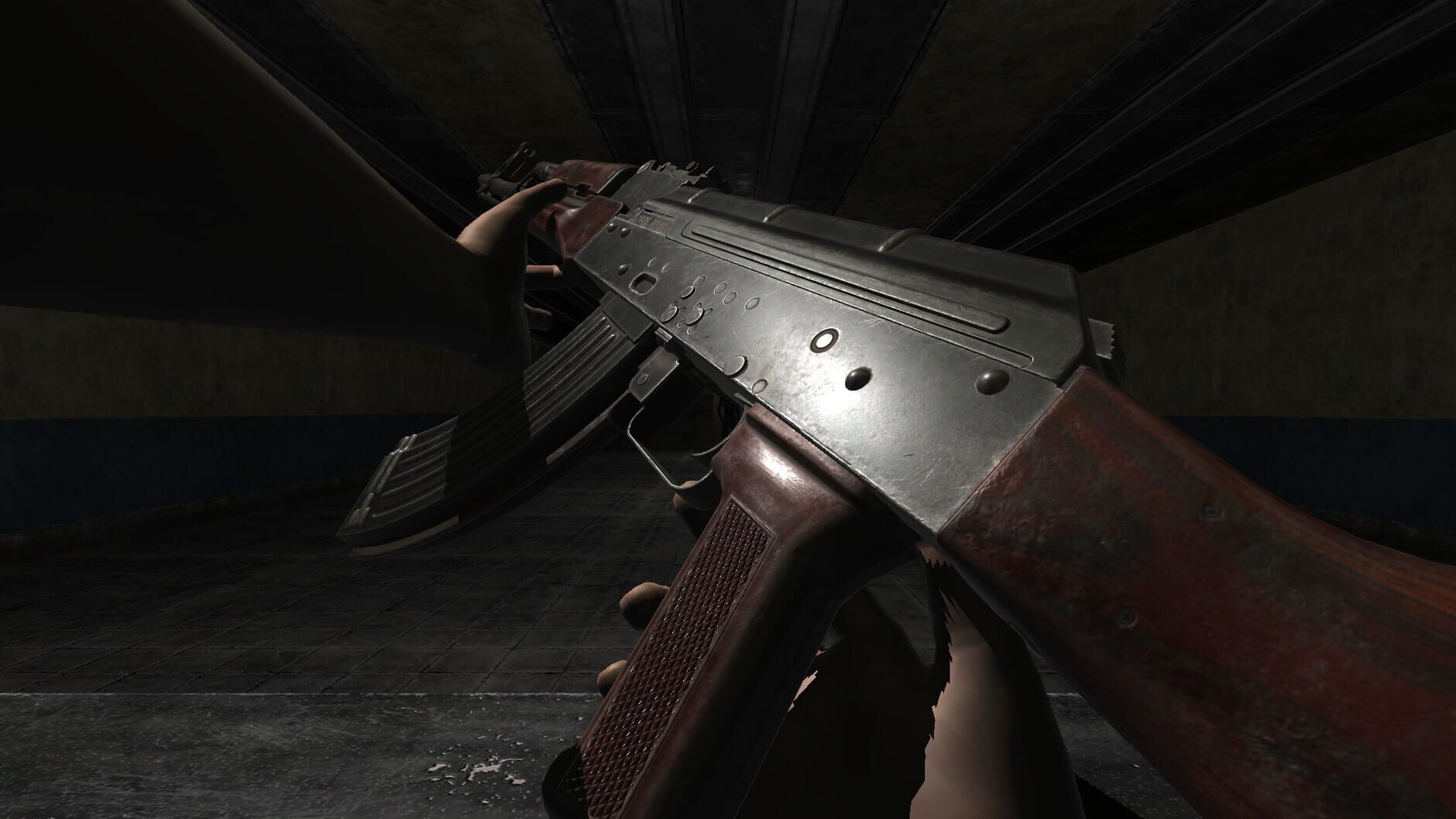 Screenshot for Hand Simulator