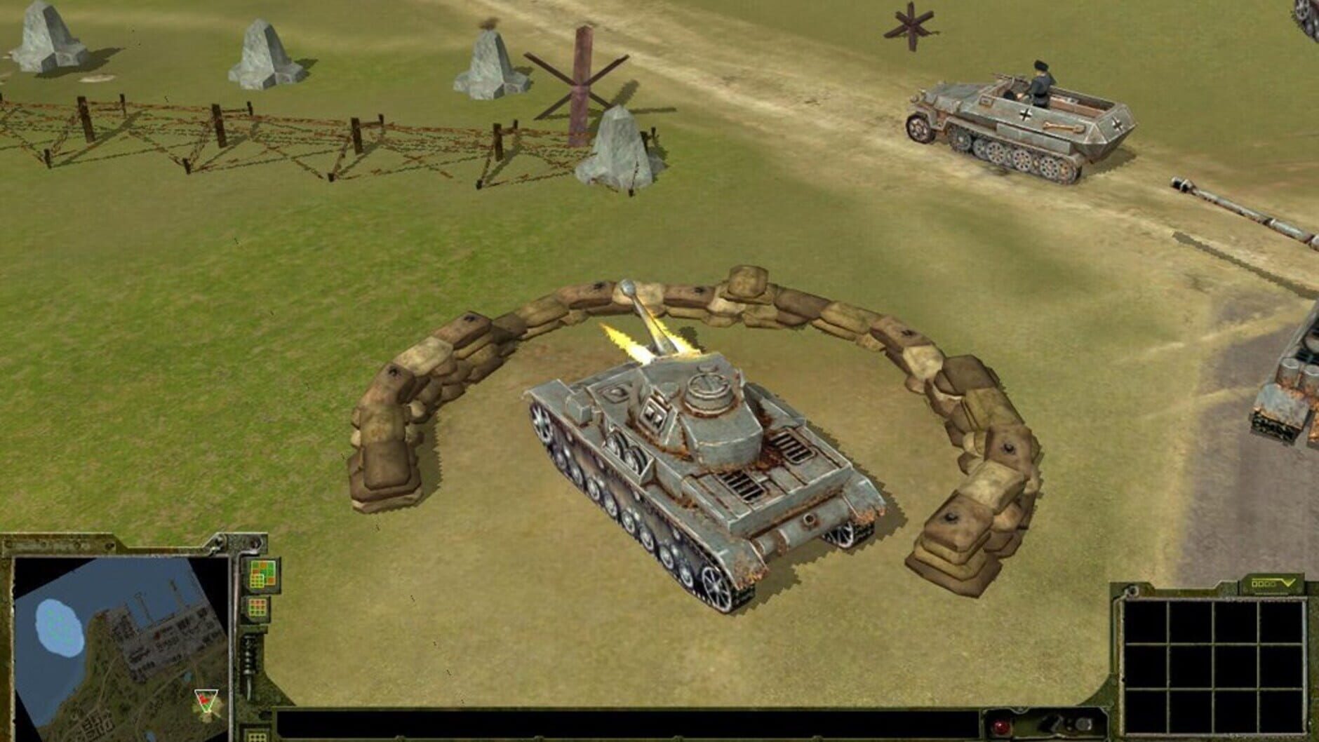 Screenshot for Sudden Strike 3: Arms for Victory