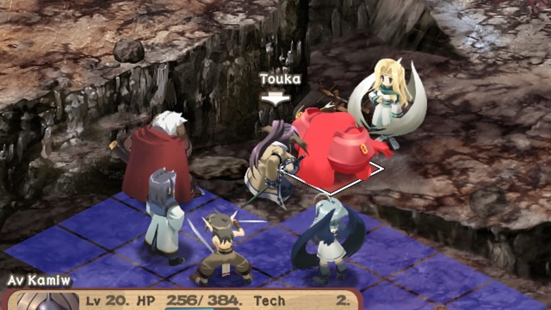 Screenshot for Utawarerumono