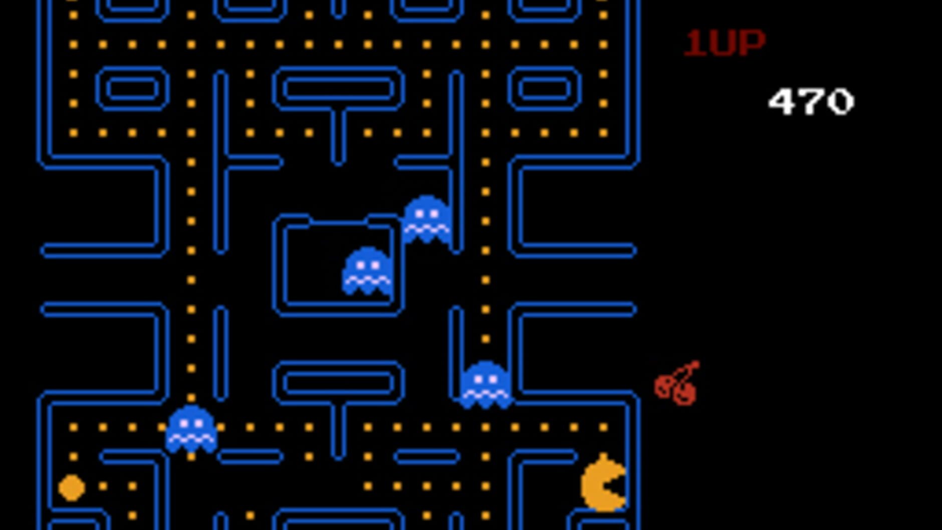 Screenshot for Pac-Man