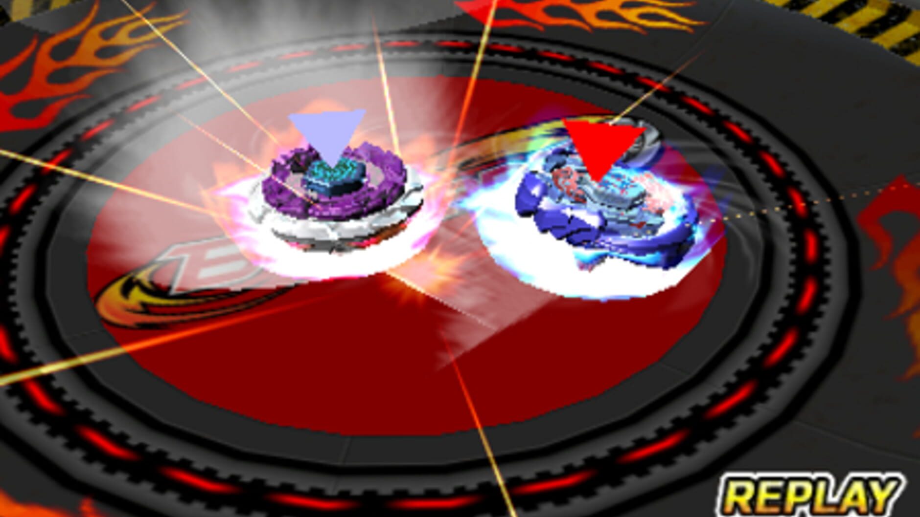 Screenshot for Beyblade: Evolution