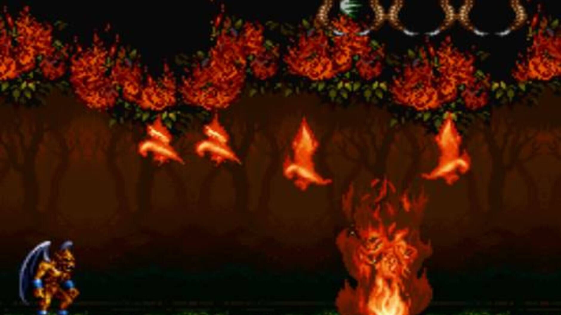 Screenshot for Demon's Crest