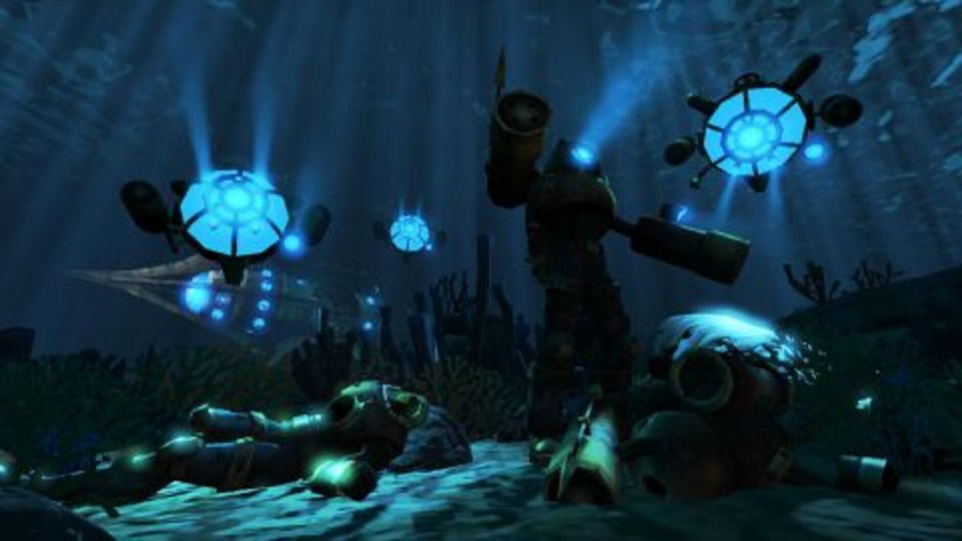 Screenshot for Undertow