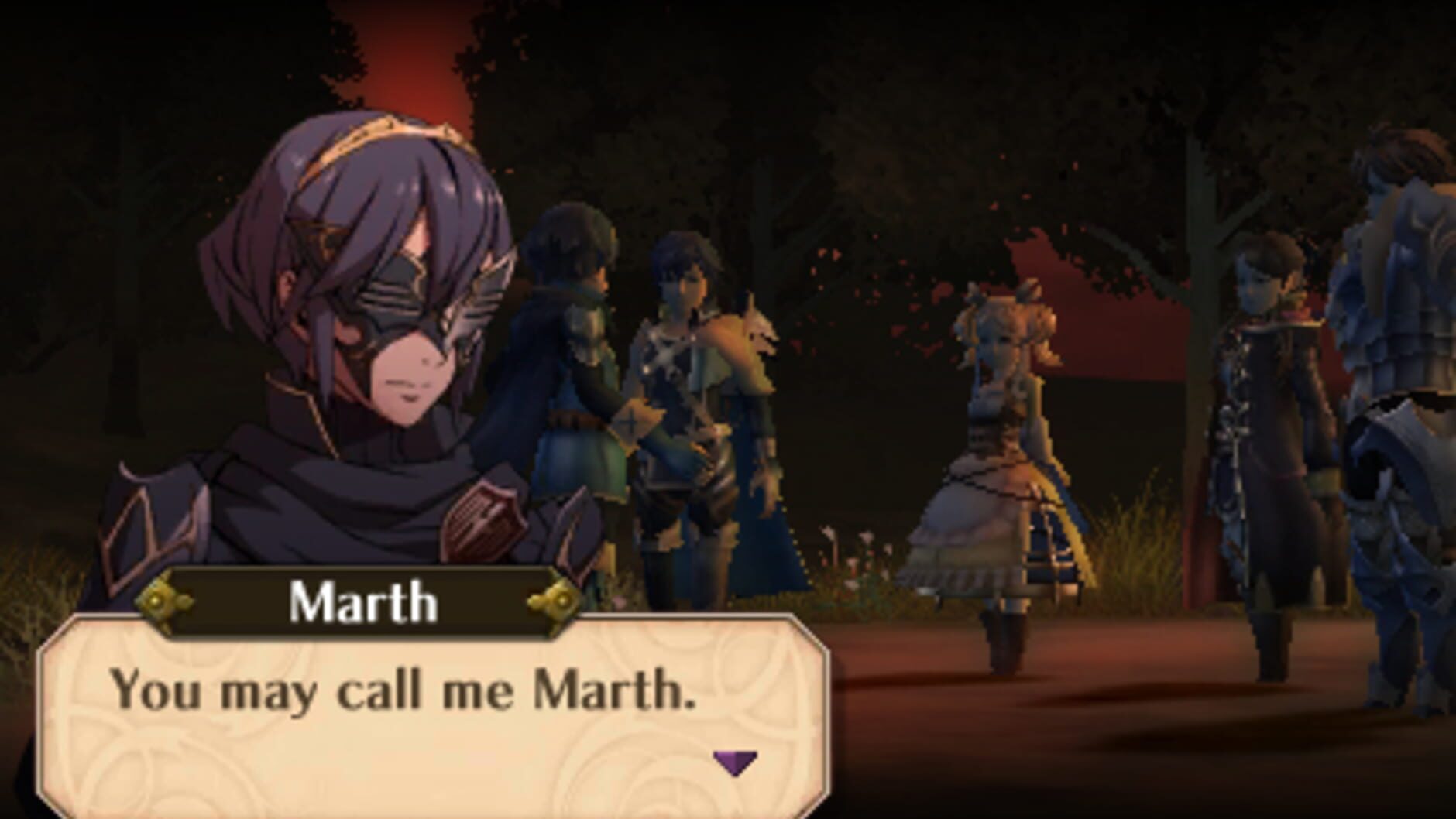 Screenshot for Fire Emblem Awakening