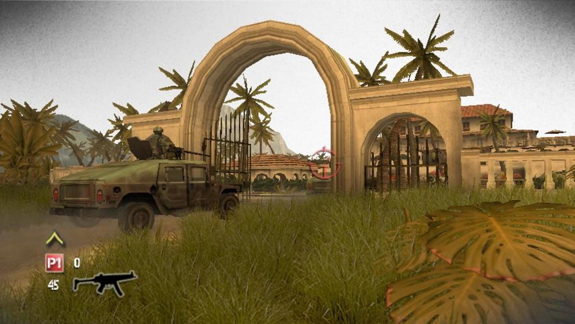Screenshot for Heavy Fire: Black Arms