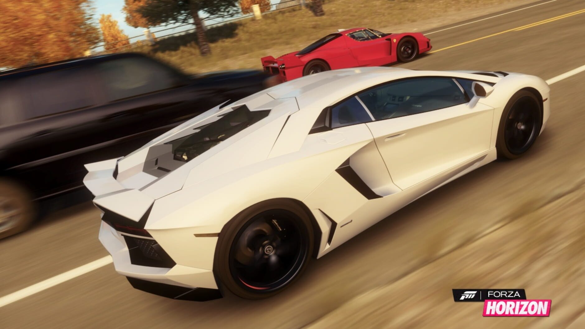 Screenshot for Forza Horizon