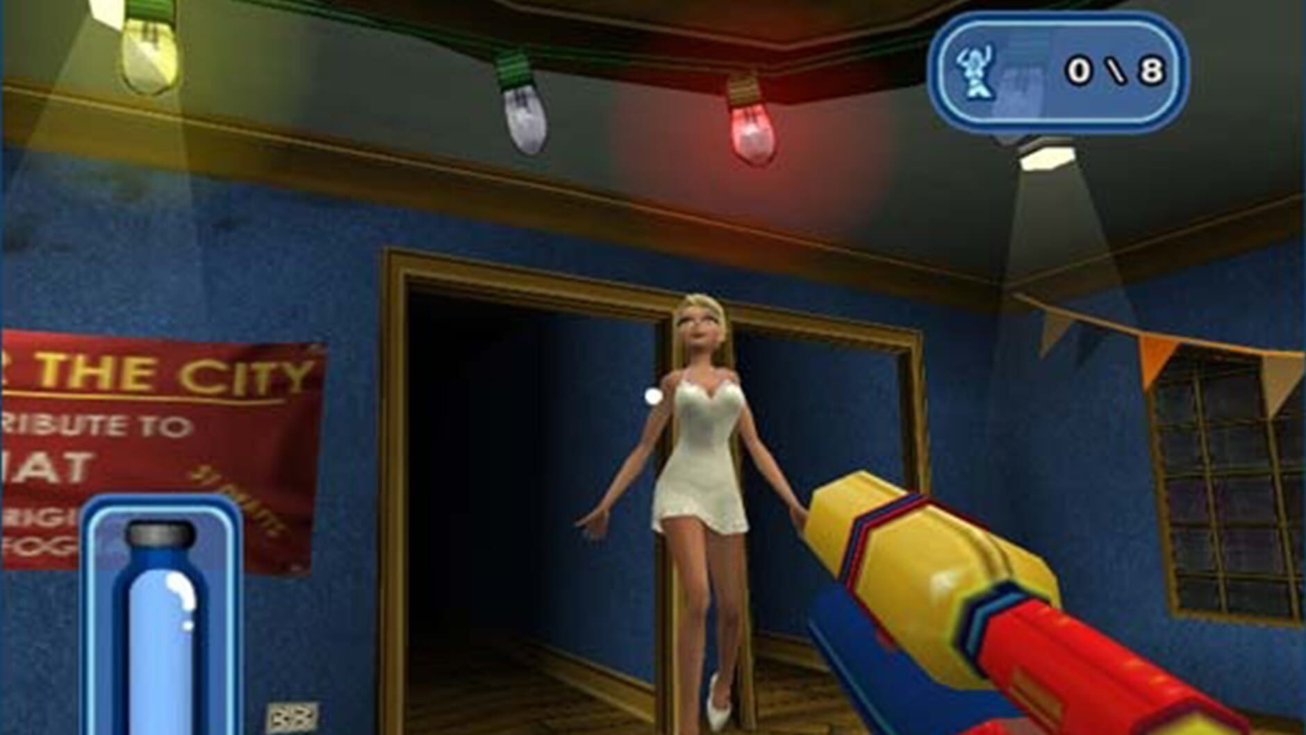 Screenshot for Leisure Suit Larry: Magna Cum Laude - Uncut and Uncensored