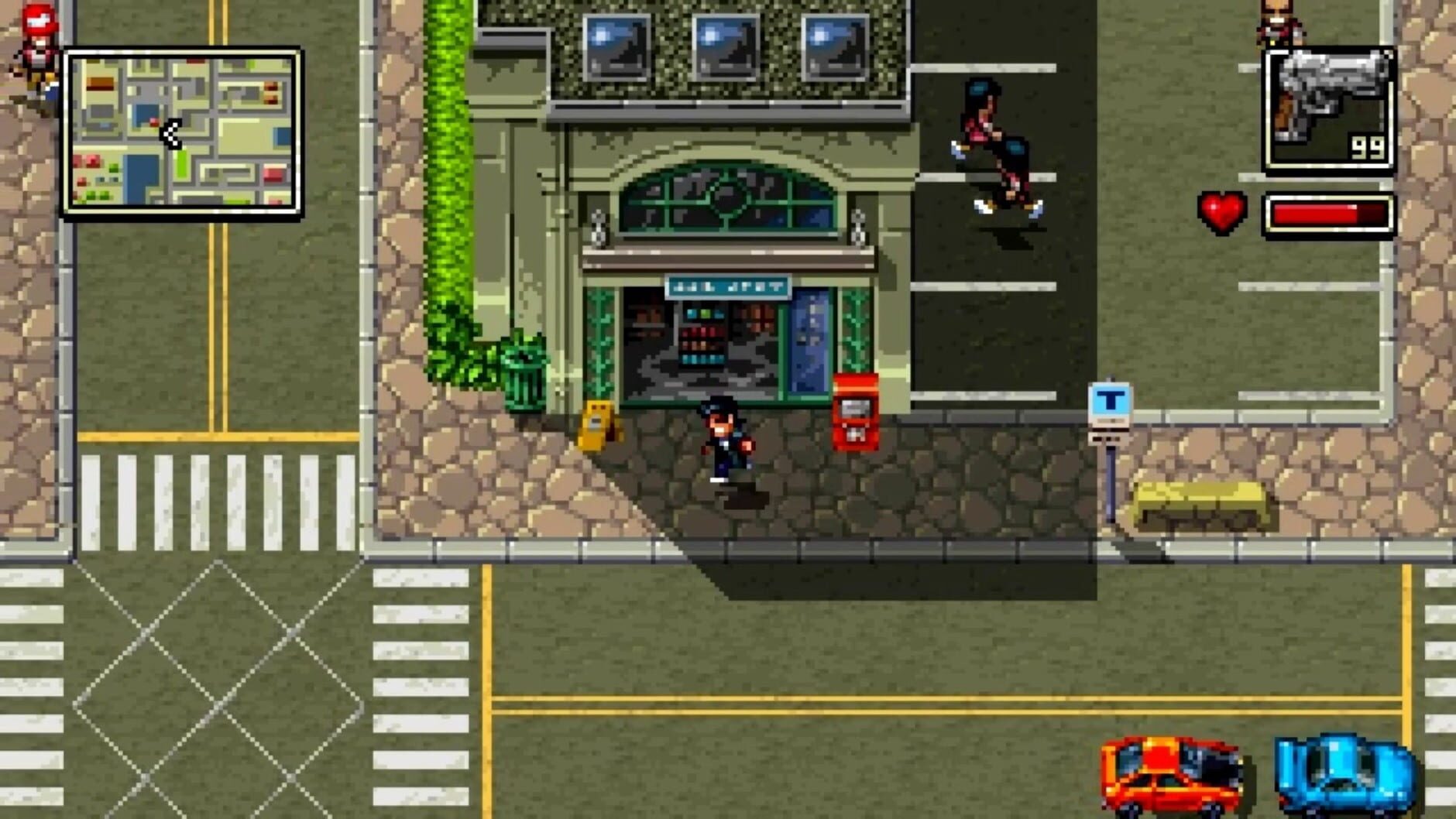 Screenshot for Shakedown: Hawaii