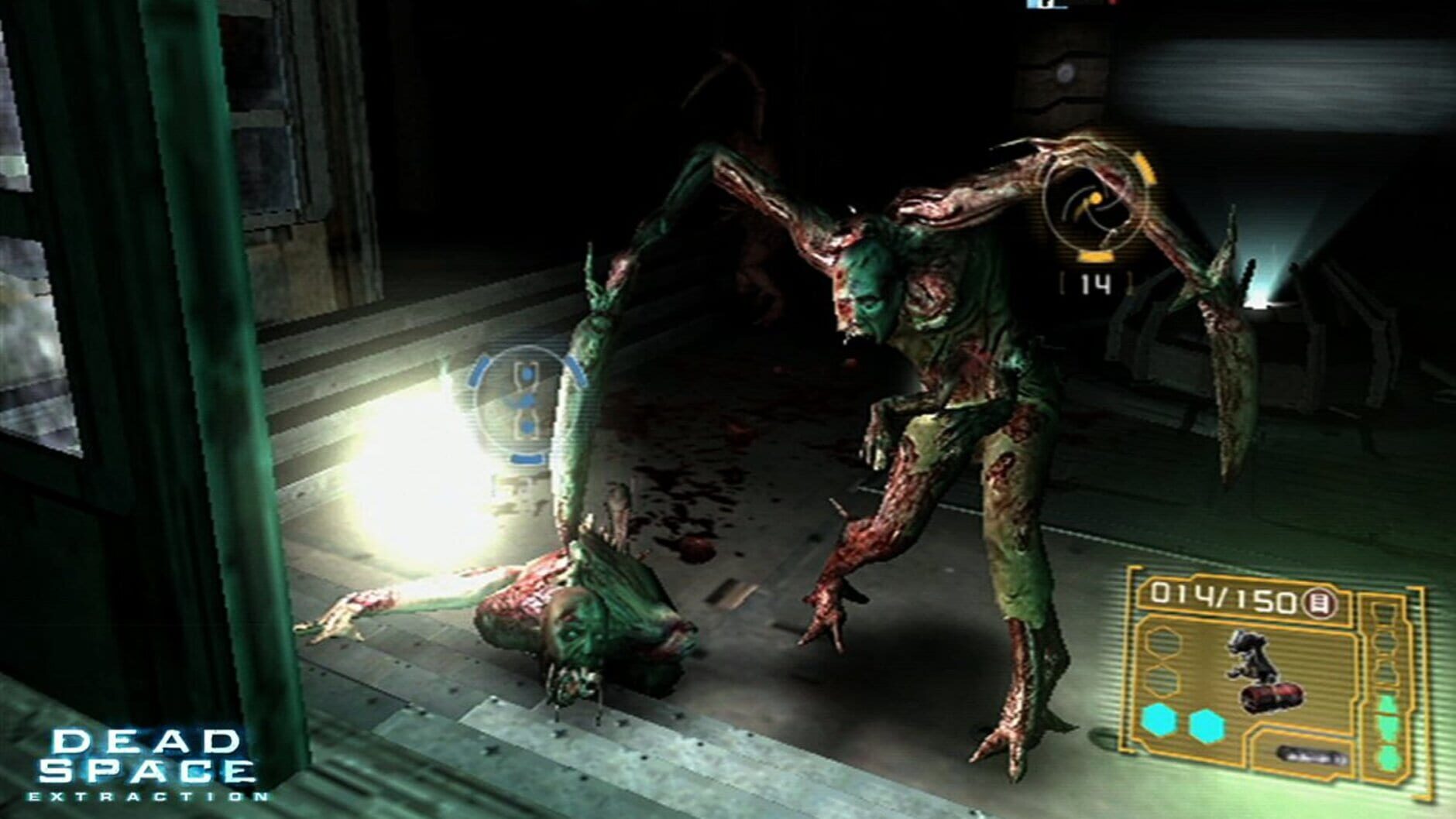 Screenshot for Dead Space: Extraction