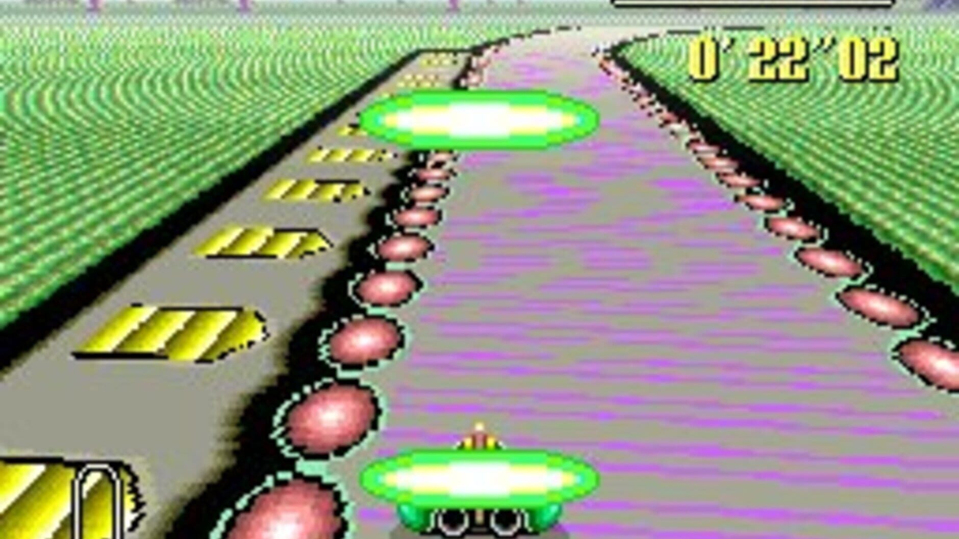 Screenshot for F-Zero