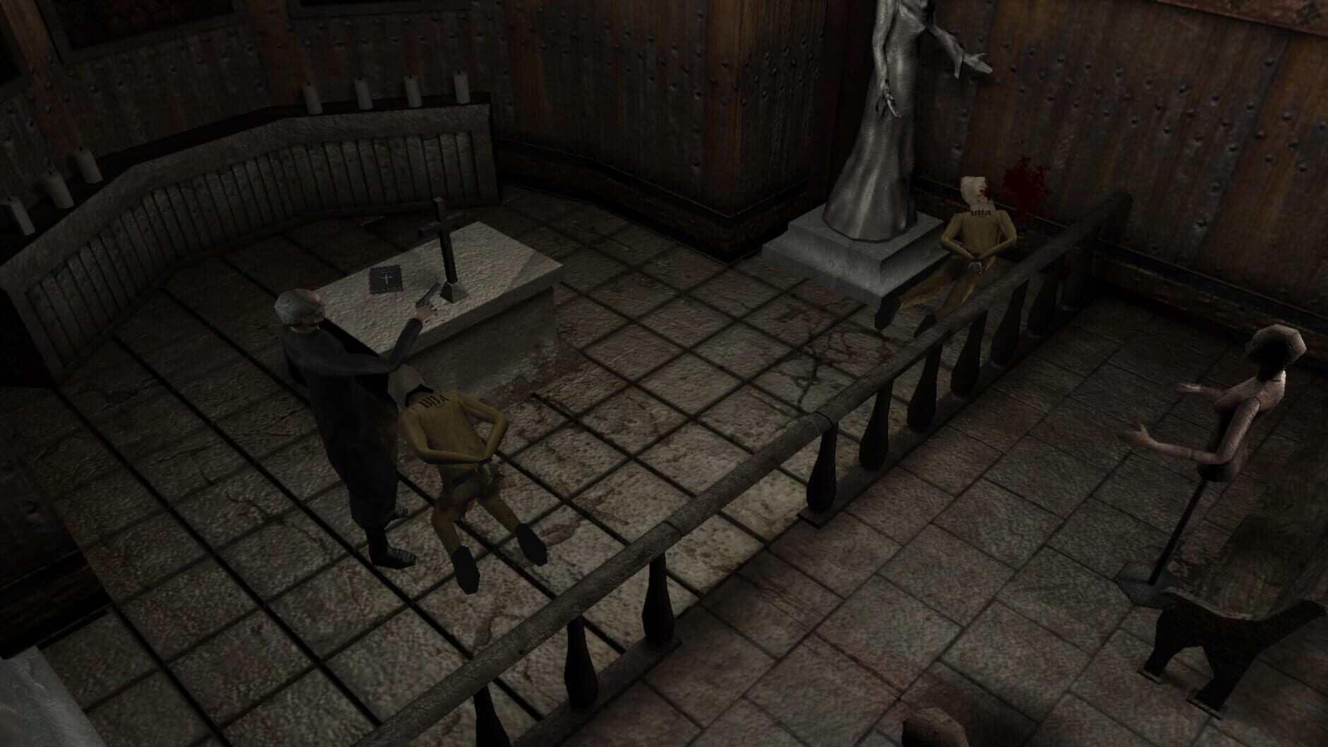 Screenshot for BlackBay Asylum