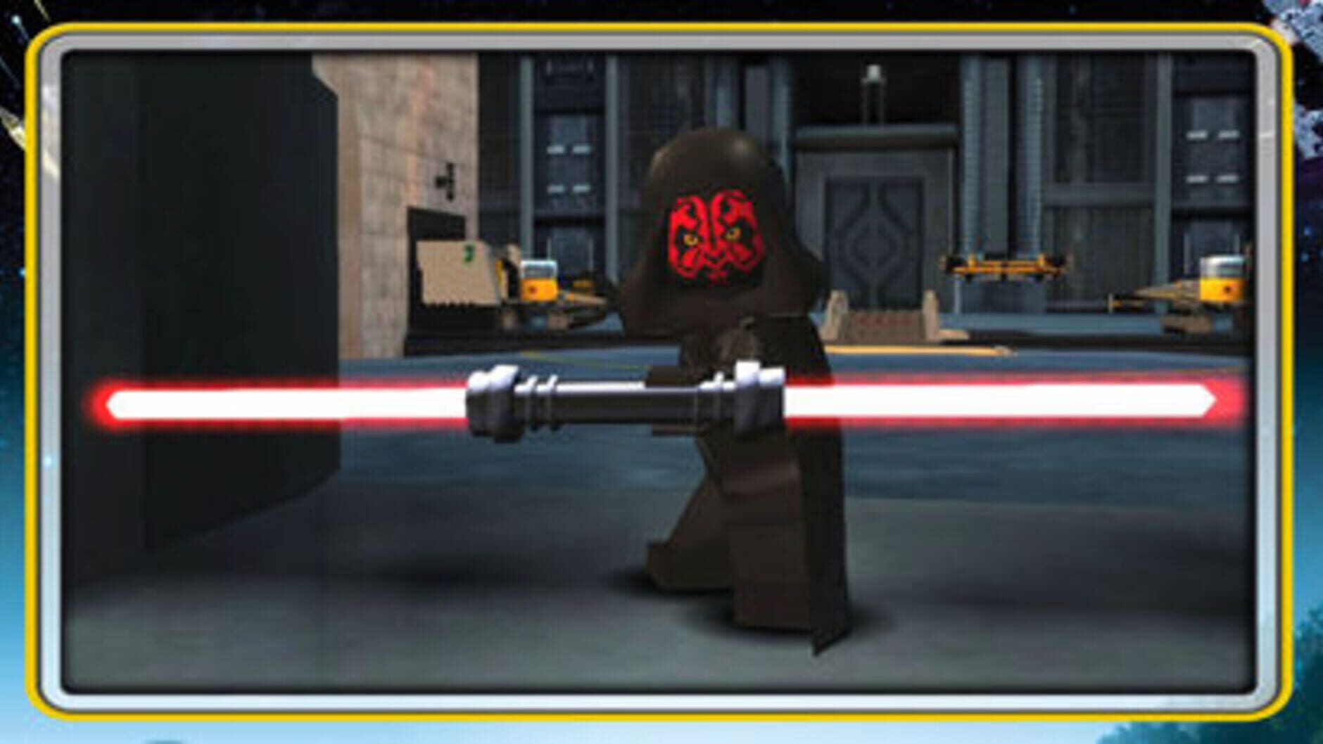 Screenshot for LEGO Star Wars: The Complete Saga
