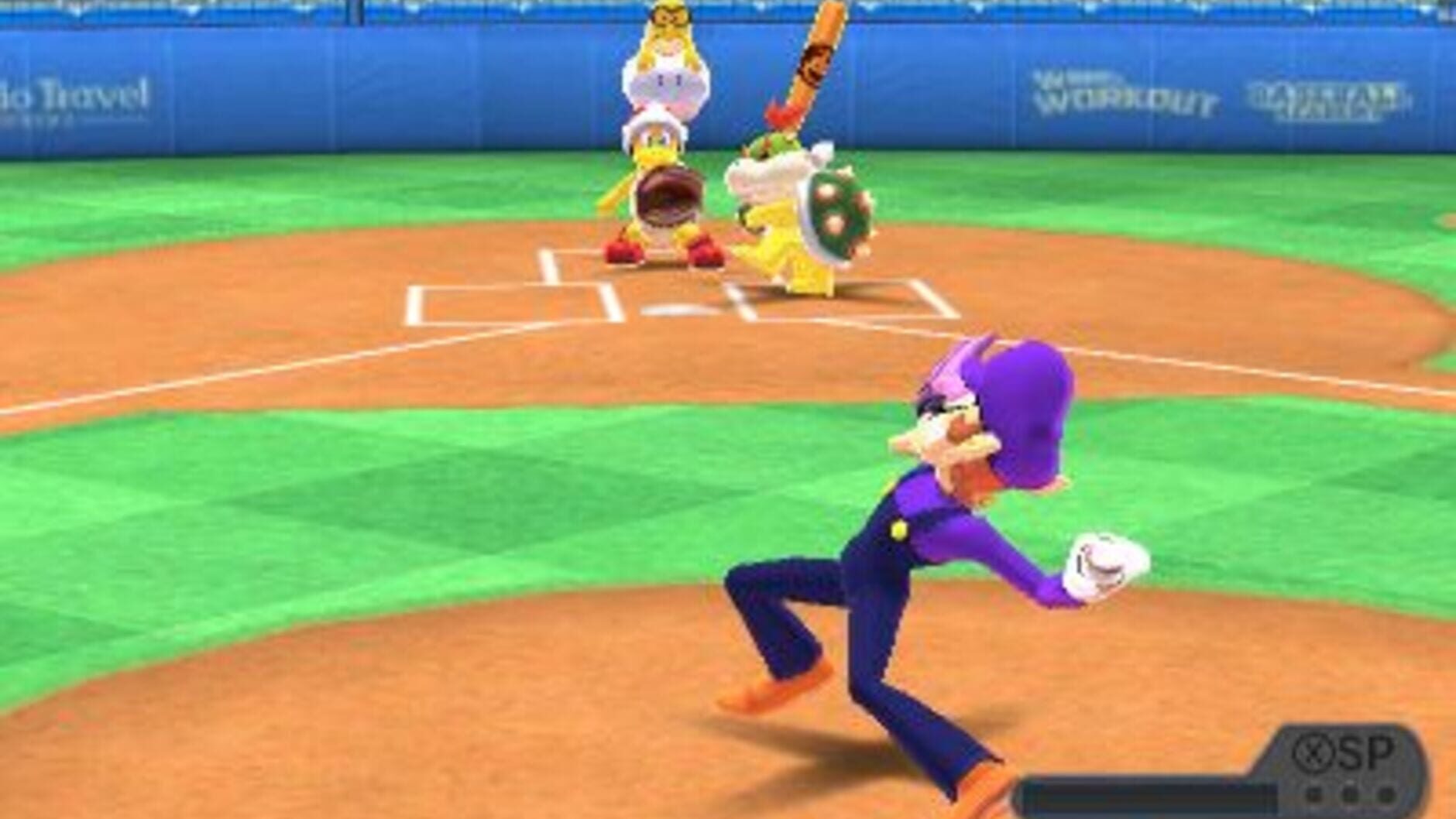 Screenshot for Mario Sports Superstars