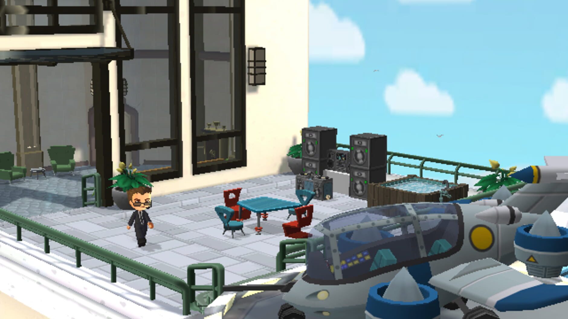 Screenshot for MySims Agents