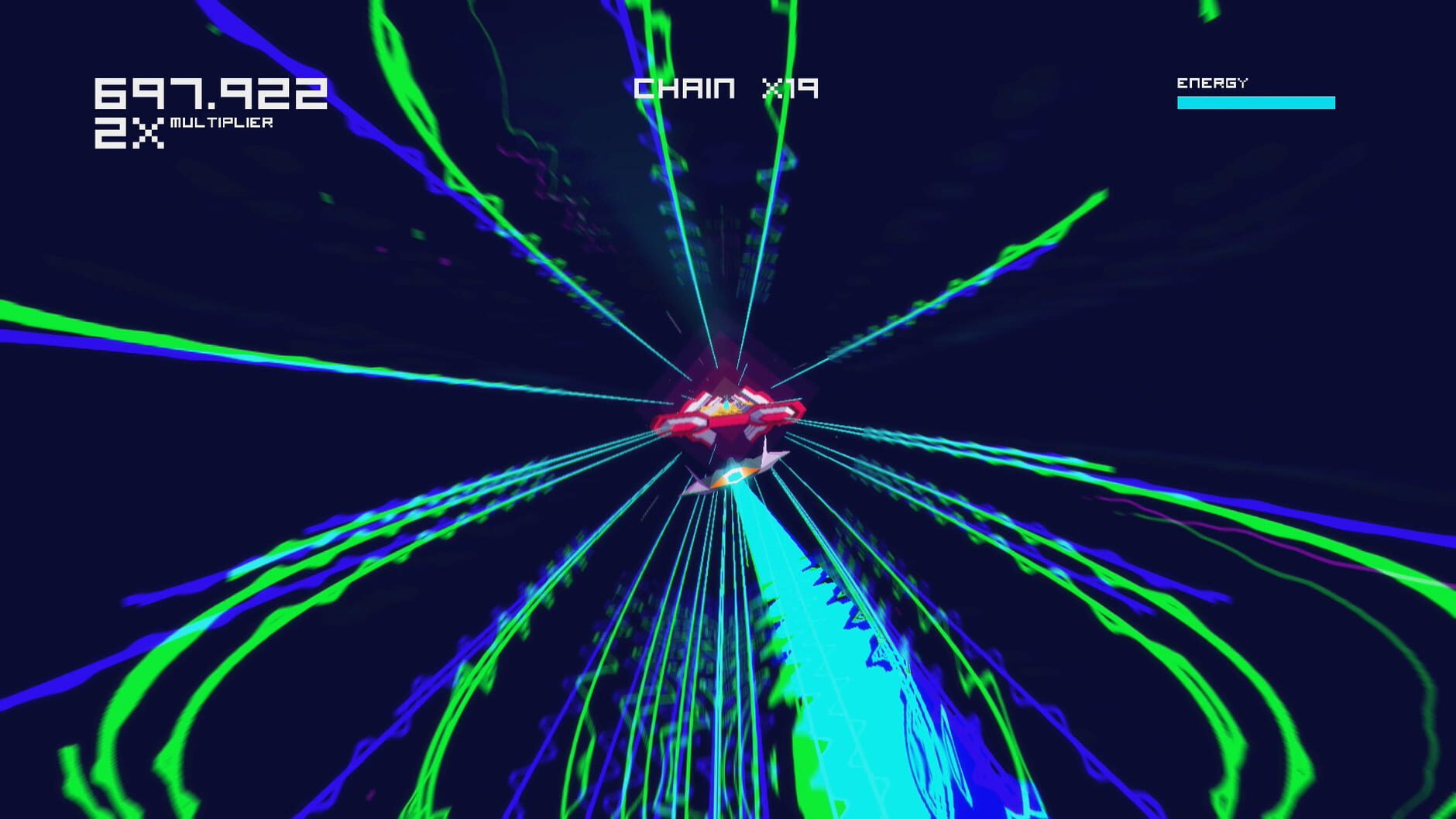 Screenshot for Futuridium EP Deluxe