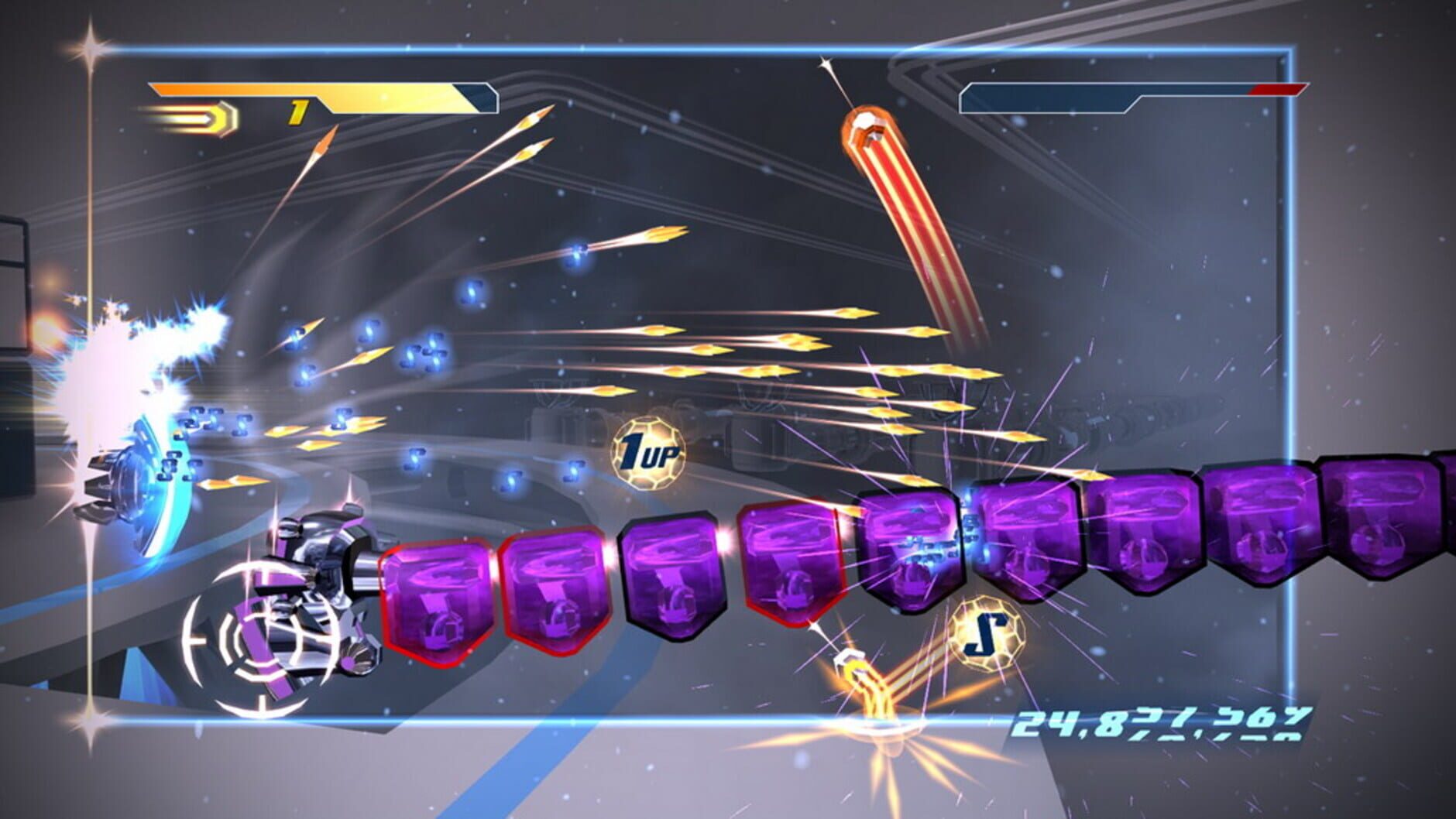 Screenshot for Shatter