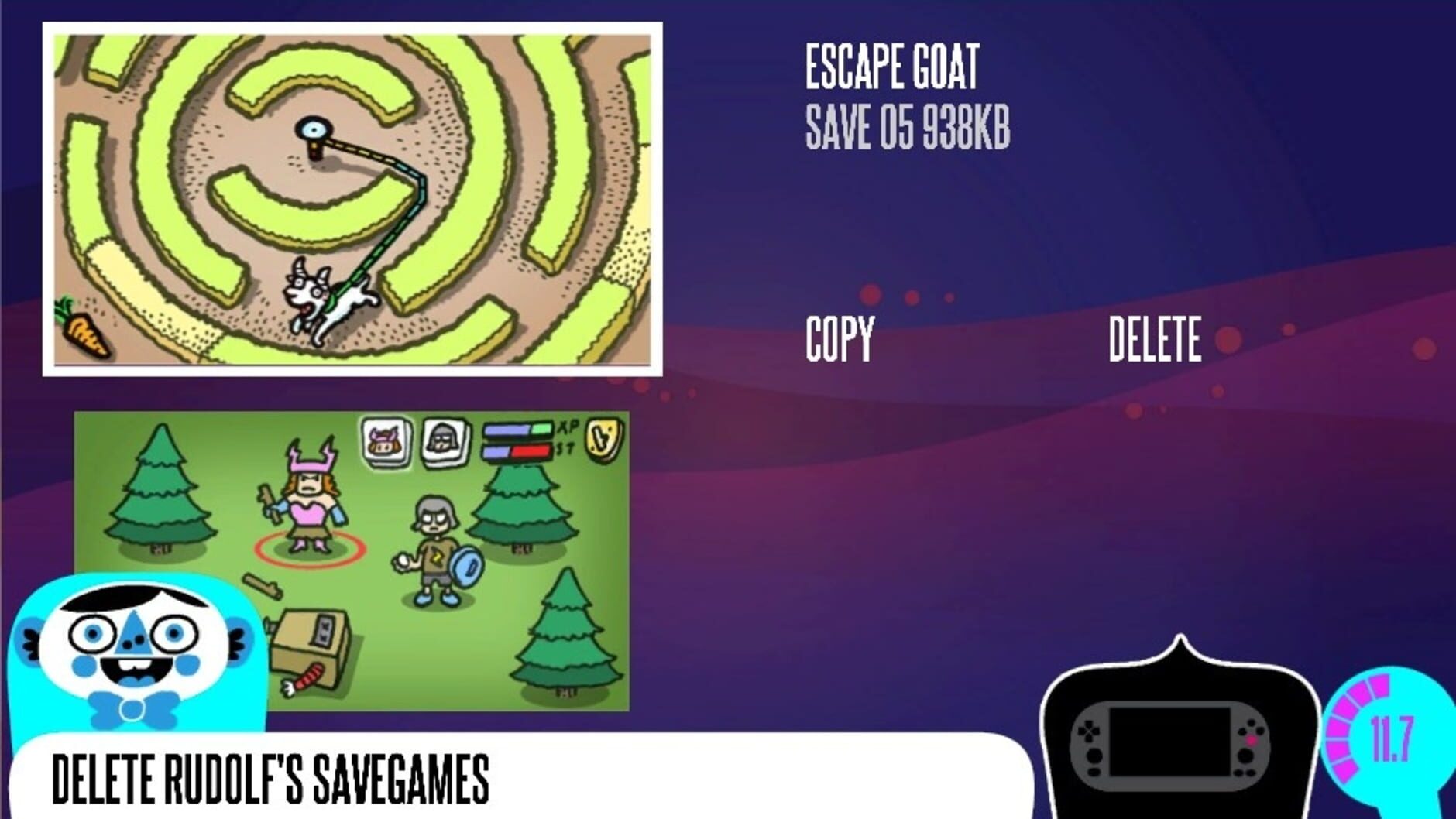Screenshot for Frobisher Says