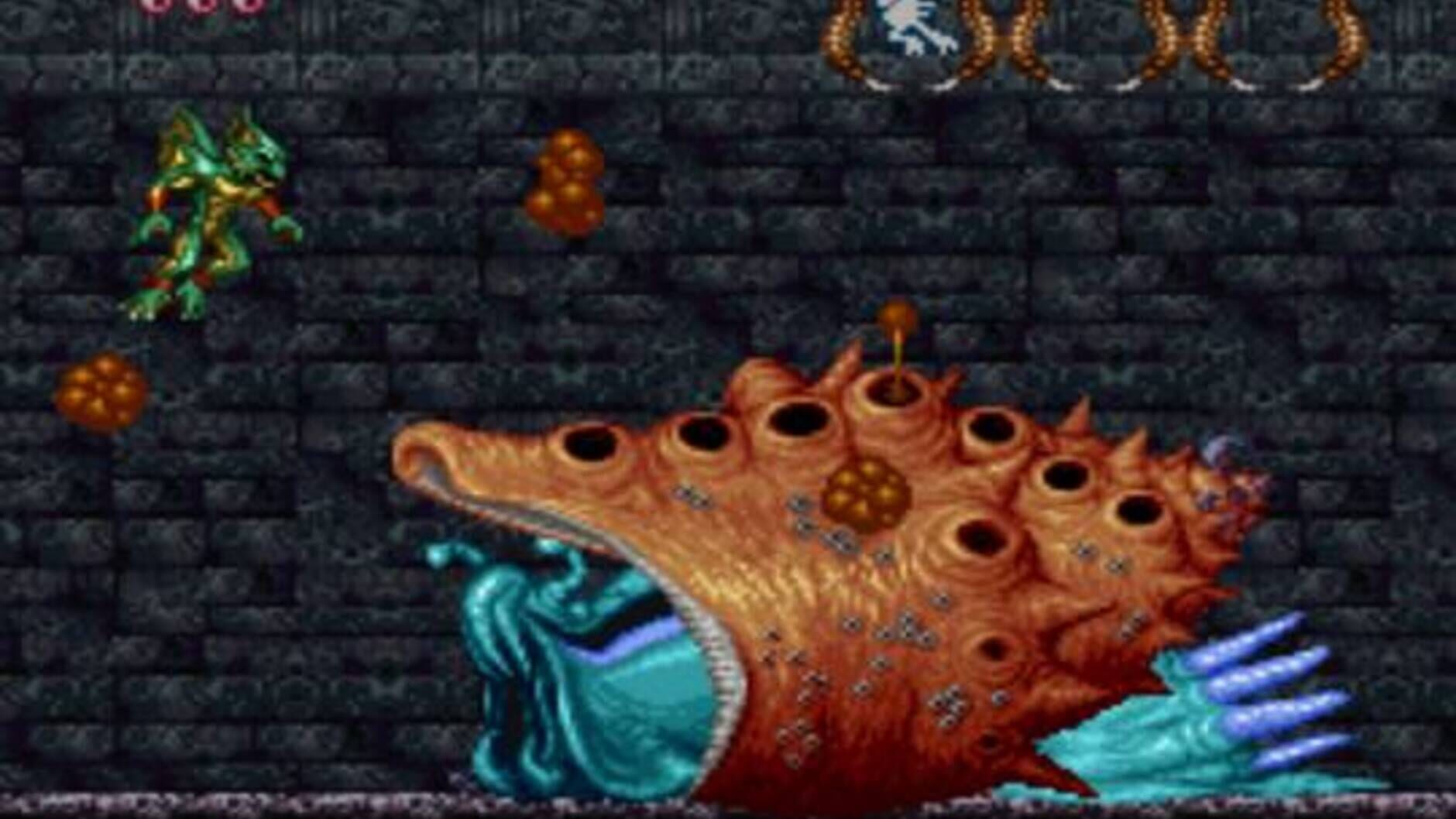 Screenshot for Demon's Crest