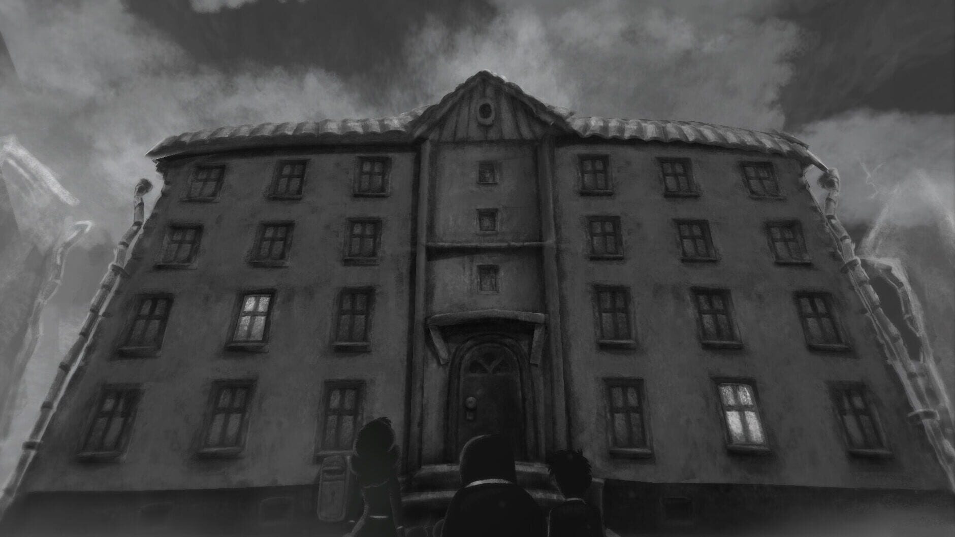 Screenshot for Beholder