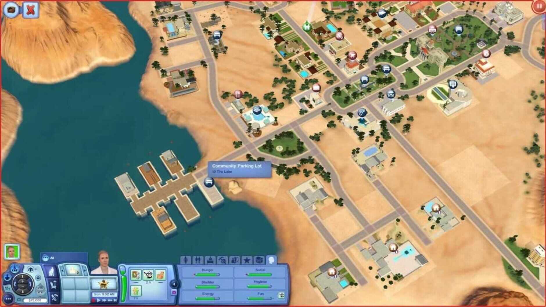 Screenshot for The Sims 3: Lucky Palms