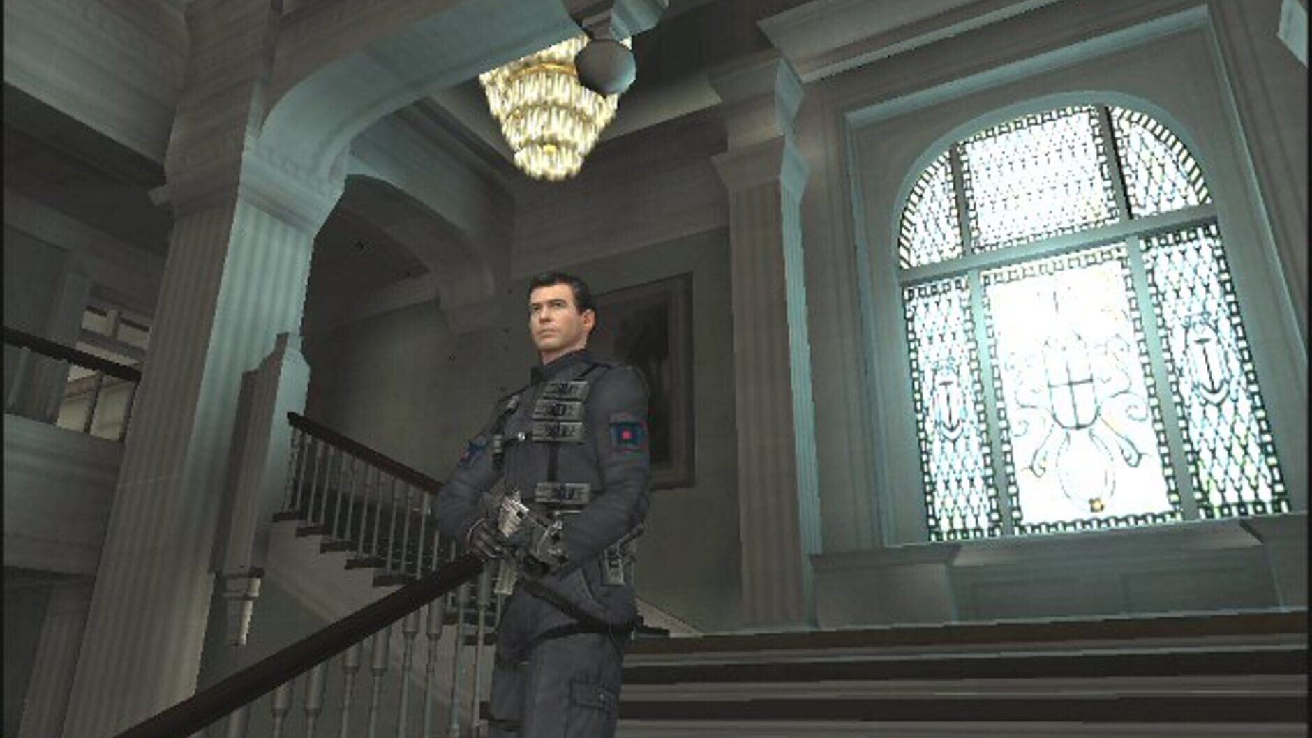Screenshot for James Bond 007: Everything or Nothing