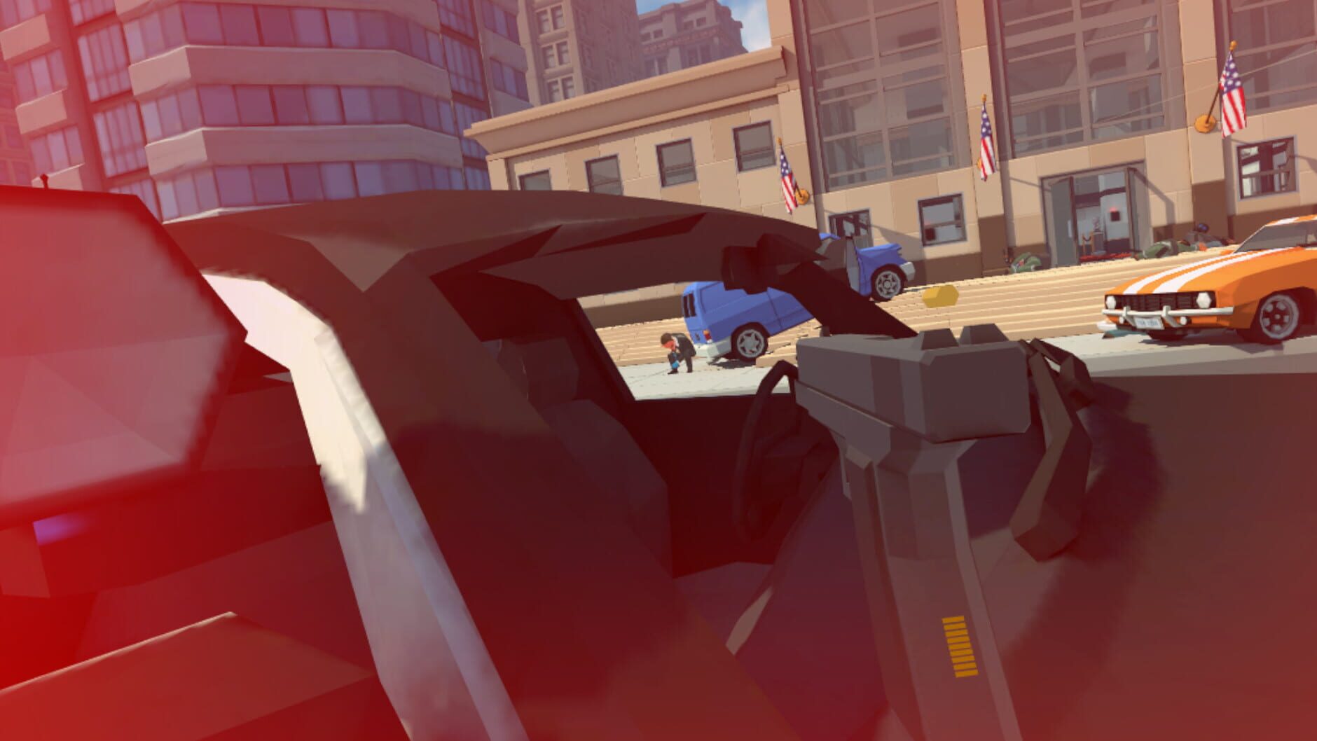 Screenshot for Crisis VRigade