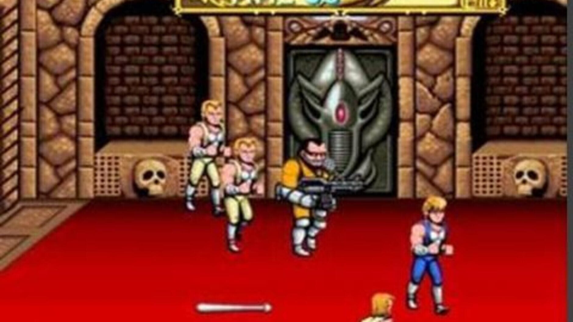 Screenshot for Double Dragon