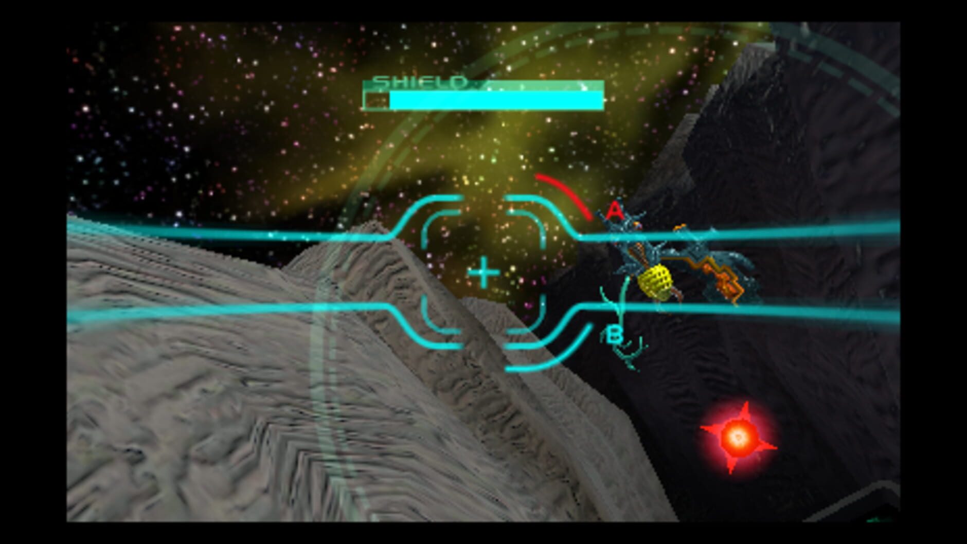 Screenshot for Pac-Man & Galaga Dimensions