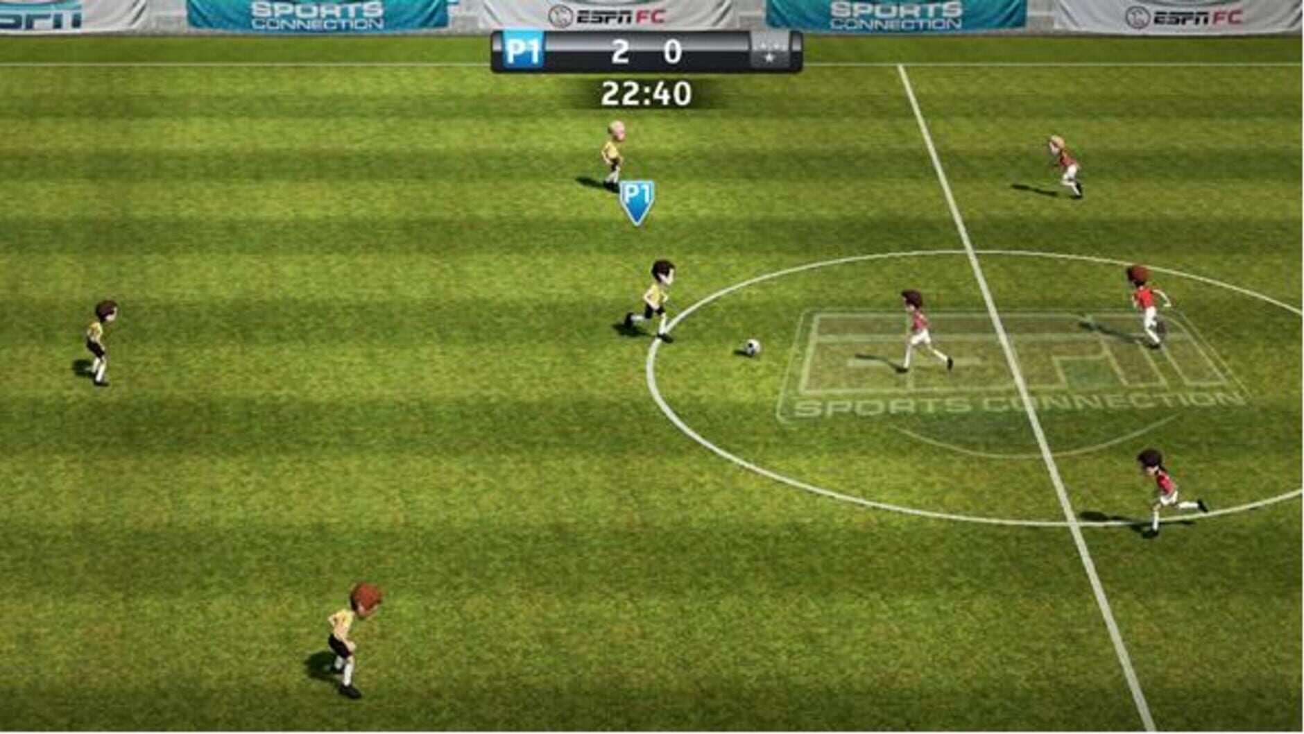 Screenshot for ESPN Sports Connection