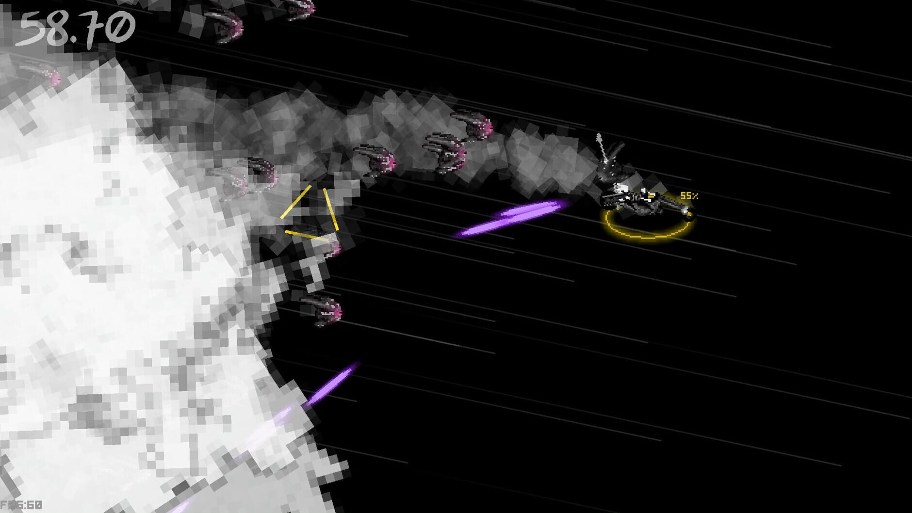 Screenshot for Swarmriders