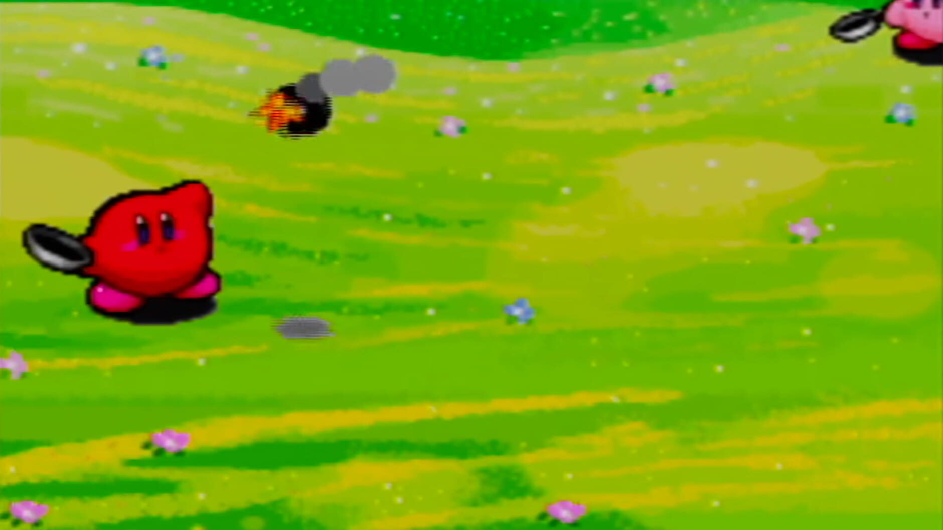 Screenshot for Kirby: Nightmare in Dream Land