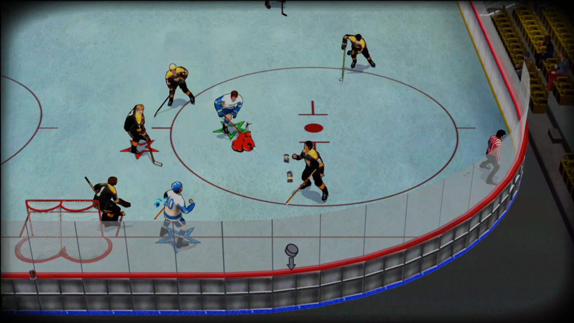 Screenshot for Bush Hockey League