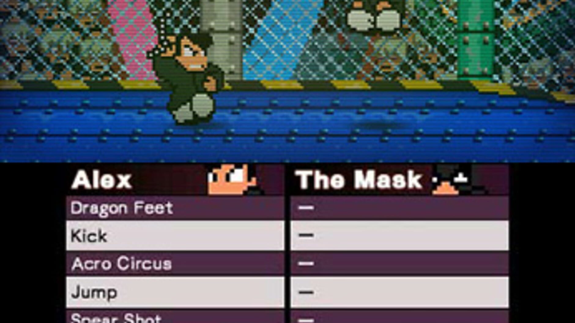 Screenshot for River City: Rival Showdown