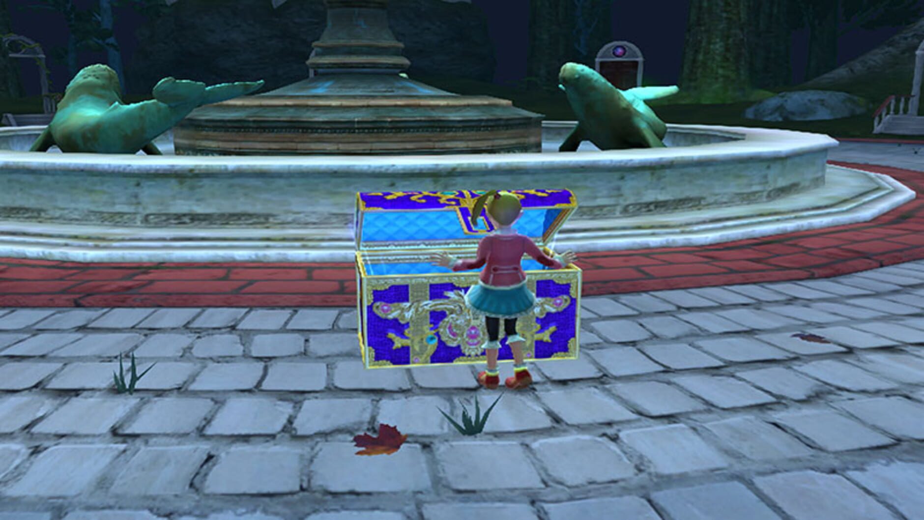 Screenshot for Nights: Journey of Dreams
