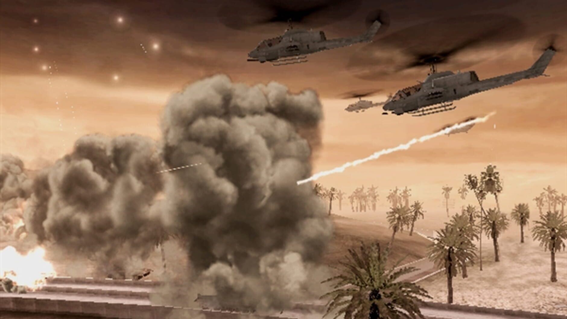 Screenshot for Call of Duty: Modern Warfare - Reflex Edition