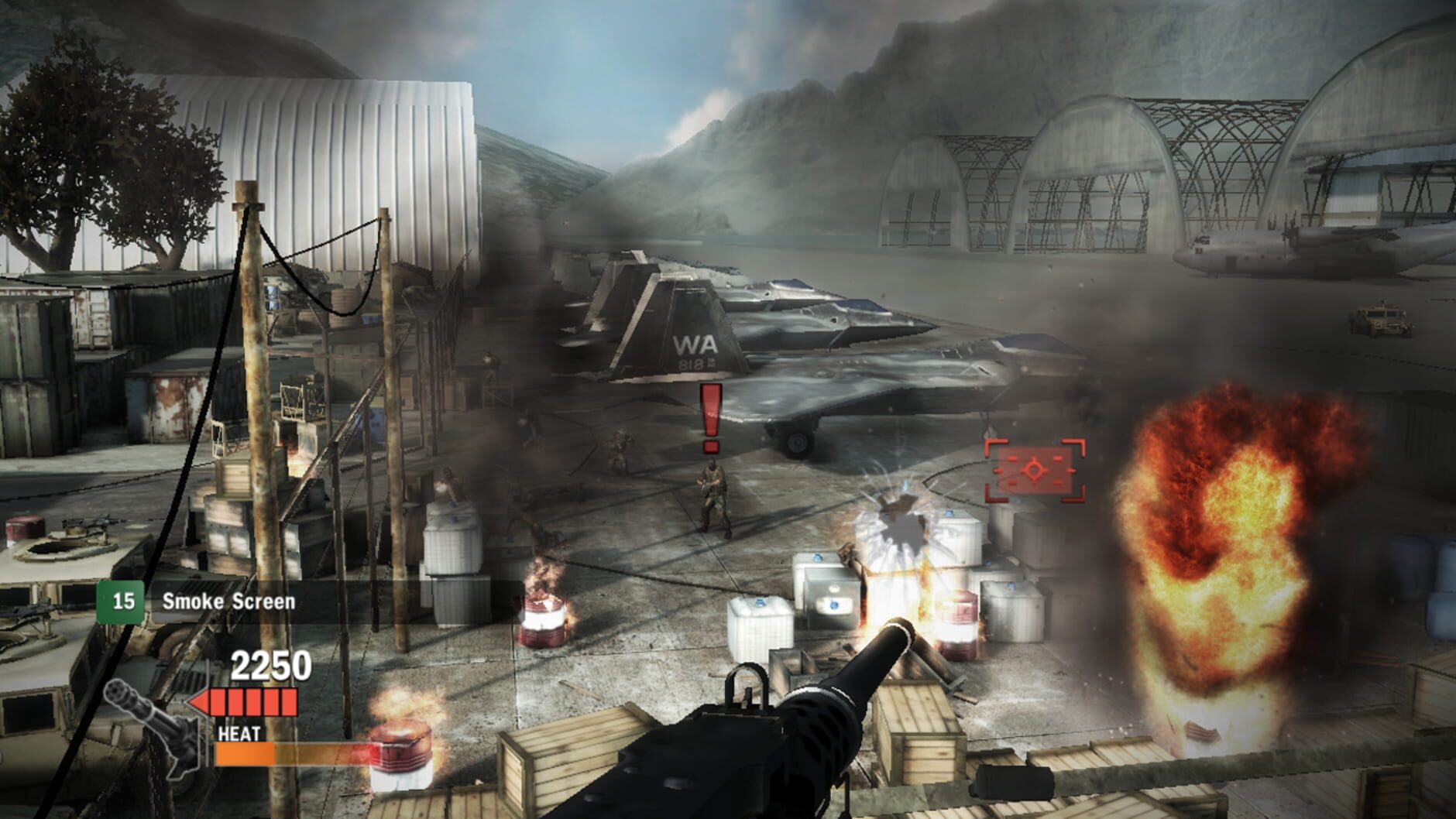 Most Recently Played Game Screenshot