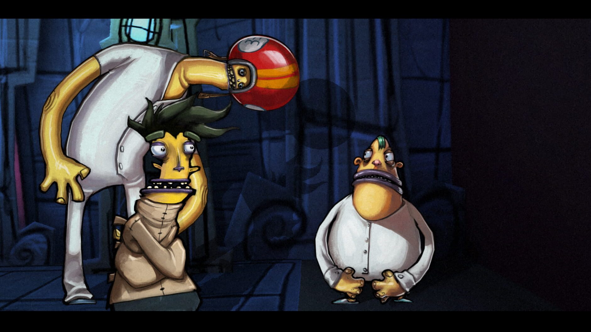 Screenshot for Stick it to the Man!