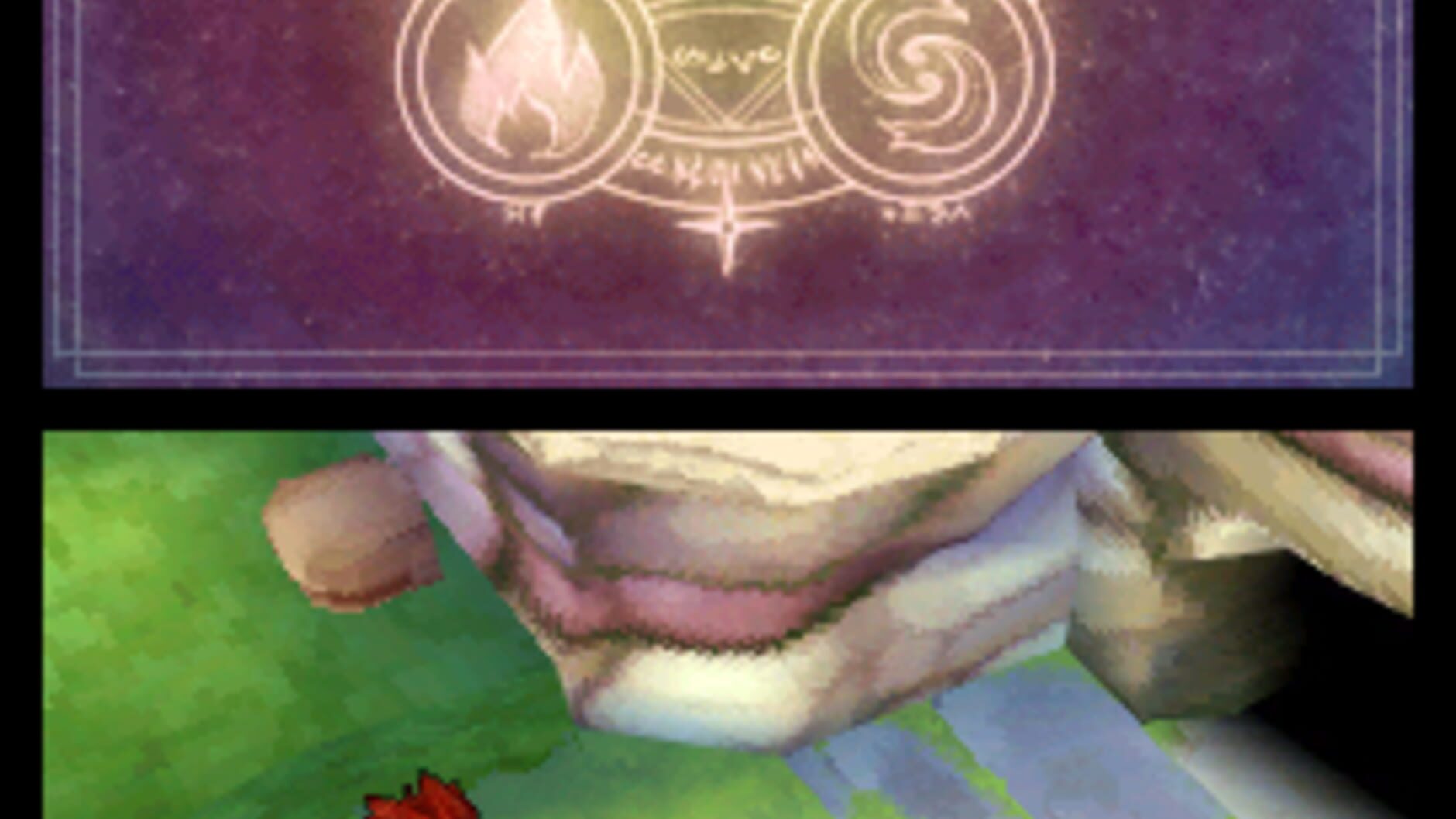 Screenshot for Golden Sun: Dark Dawn
