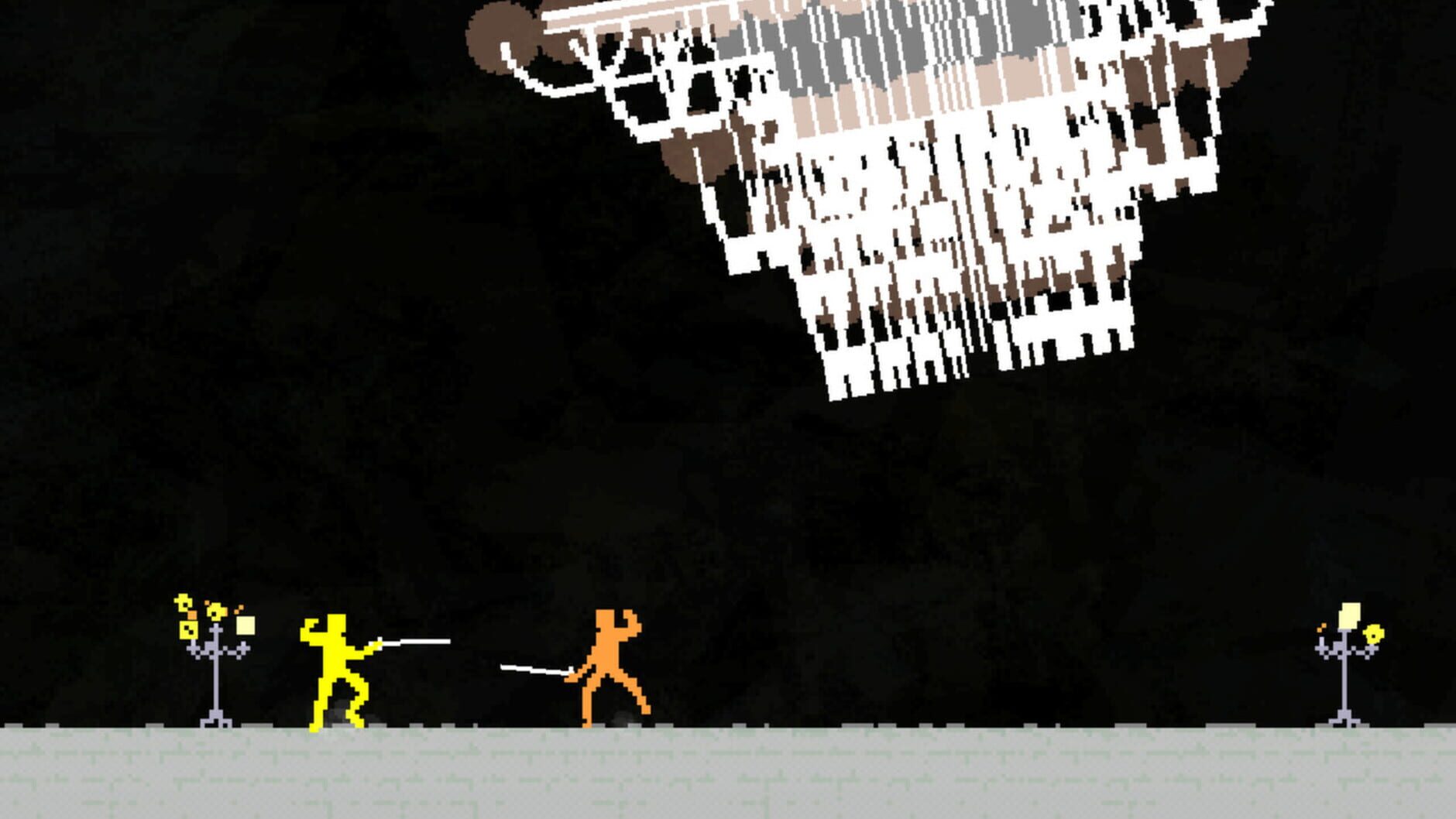 Screenshot for Nidhogg