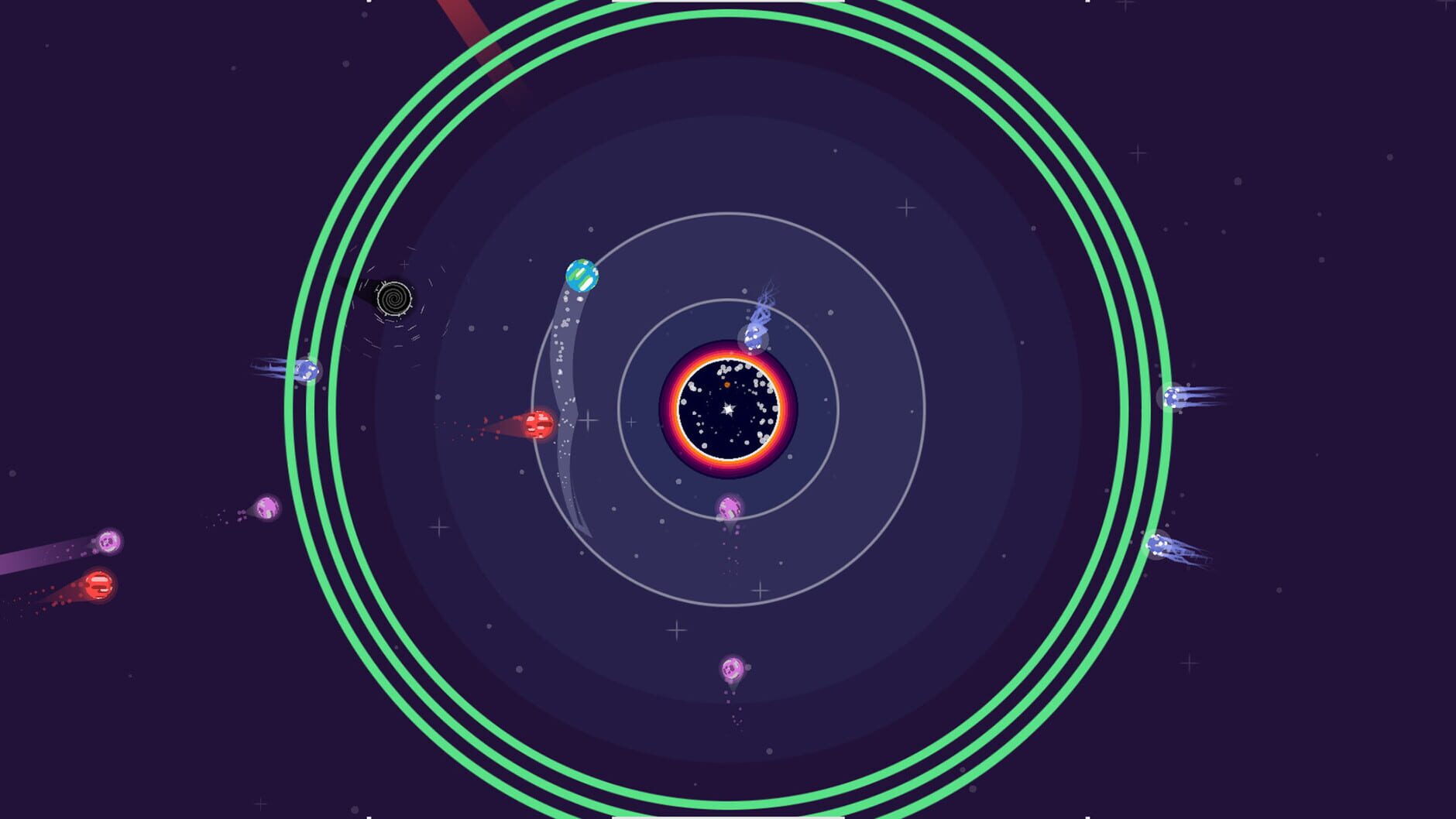 Screenshot for Orbt XL